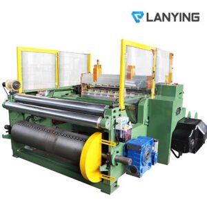 Máquina de tejer de malla de alambre CNC  ligera serie SG100/130-1JD